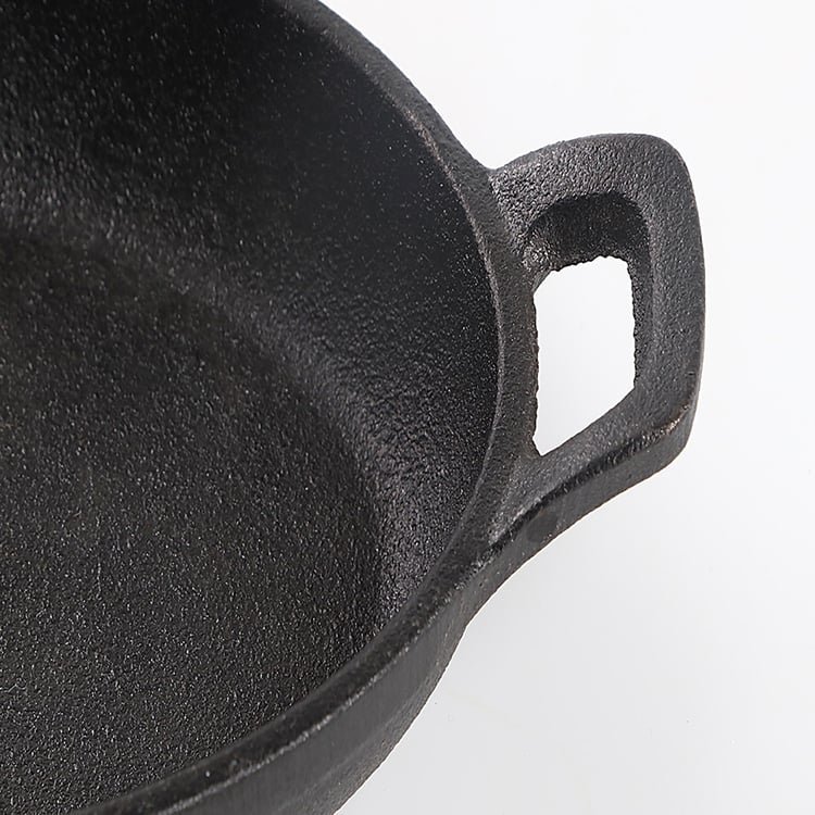 CAST IRON SMALL PAN