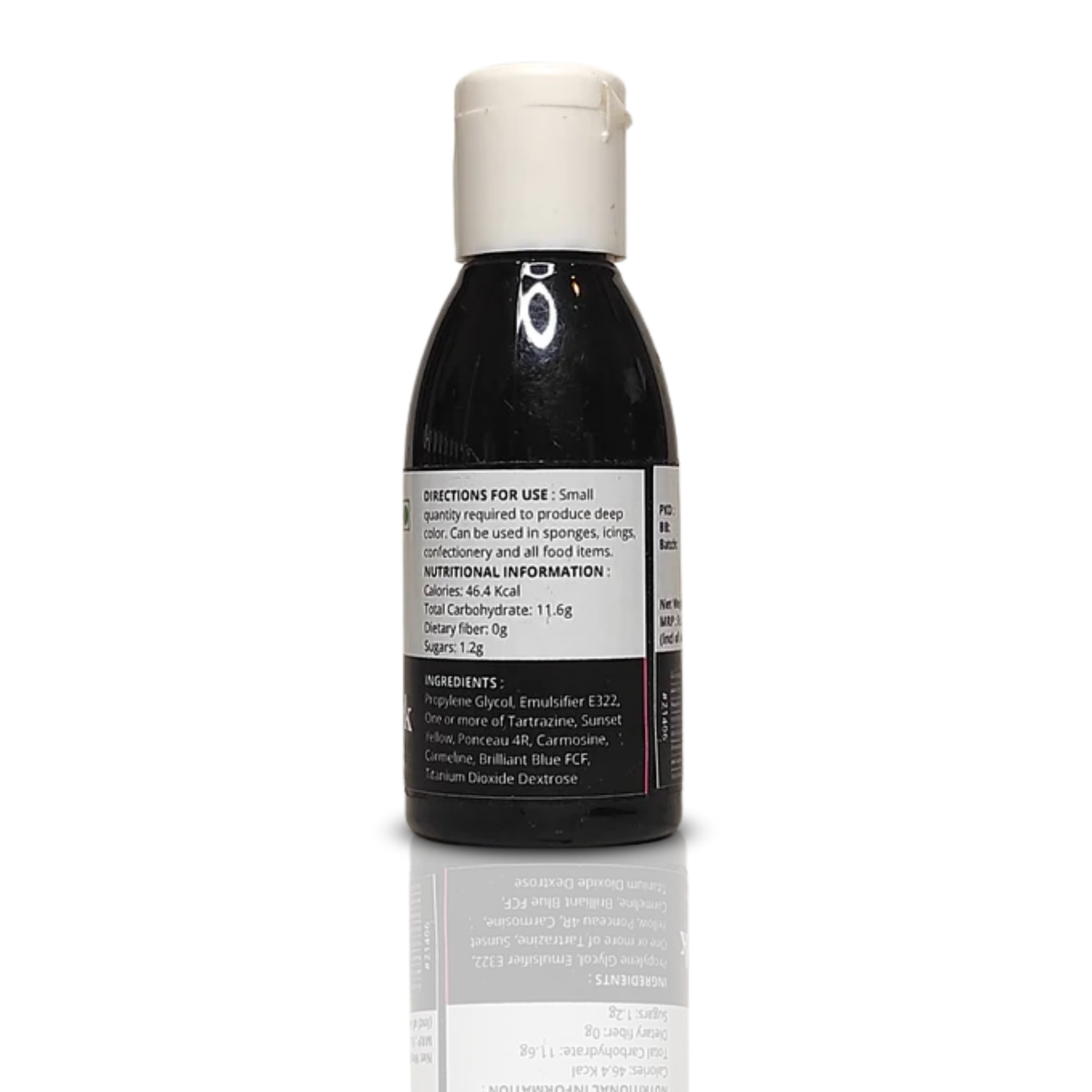 GEL SUPER BLACK