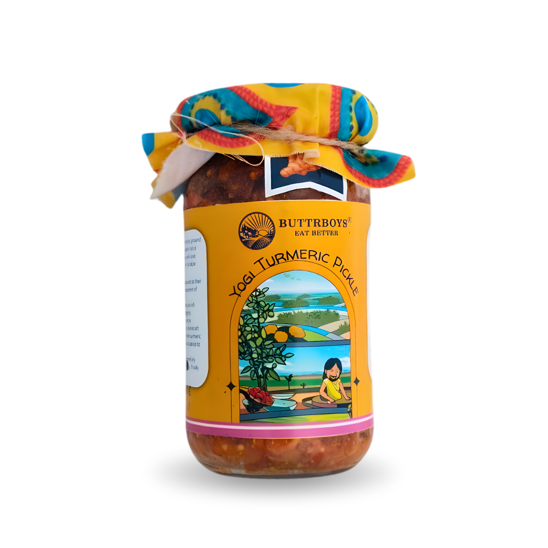 Yogi Turmeric Pickle 200g