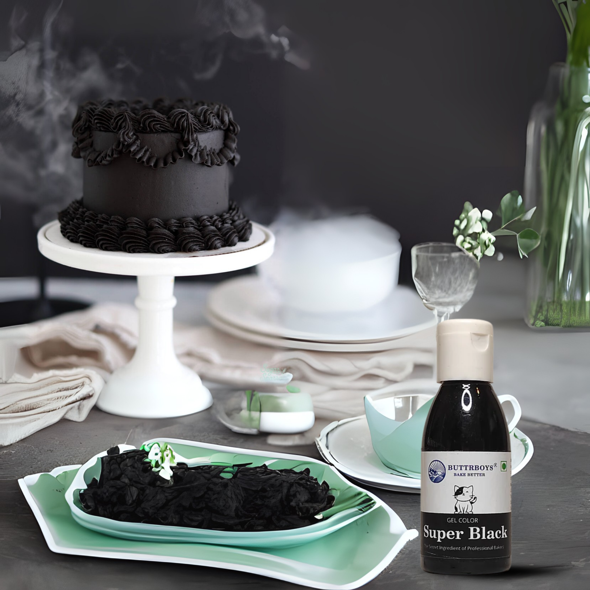 GEL SUPER BLACK