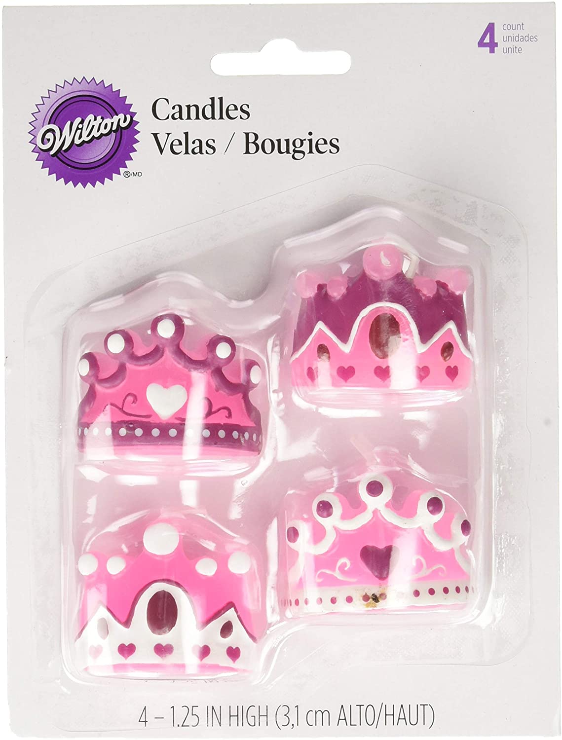 PRINCESS Candle Set