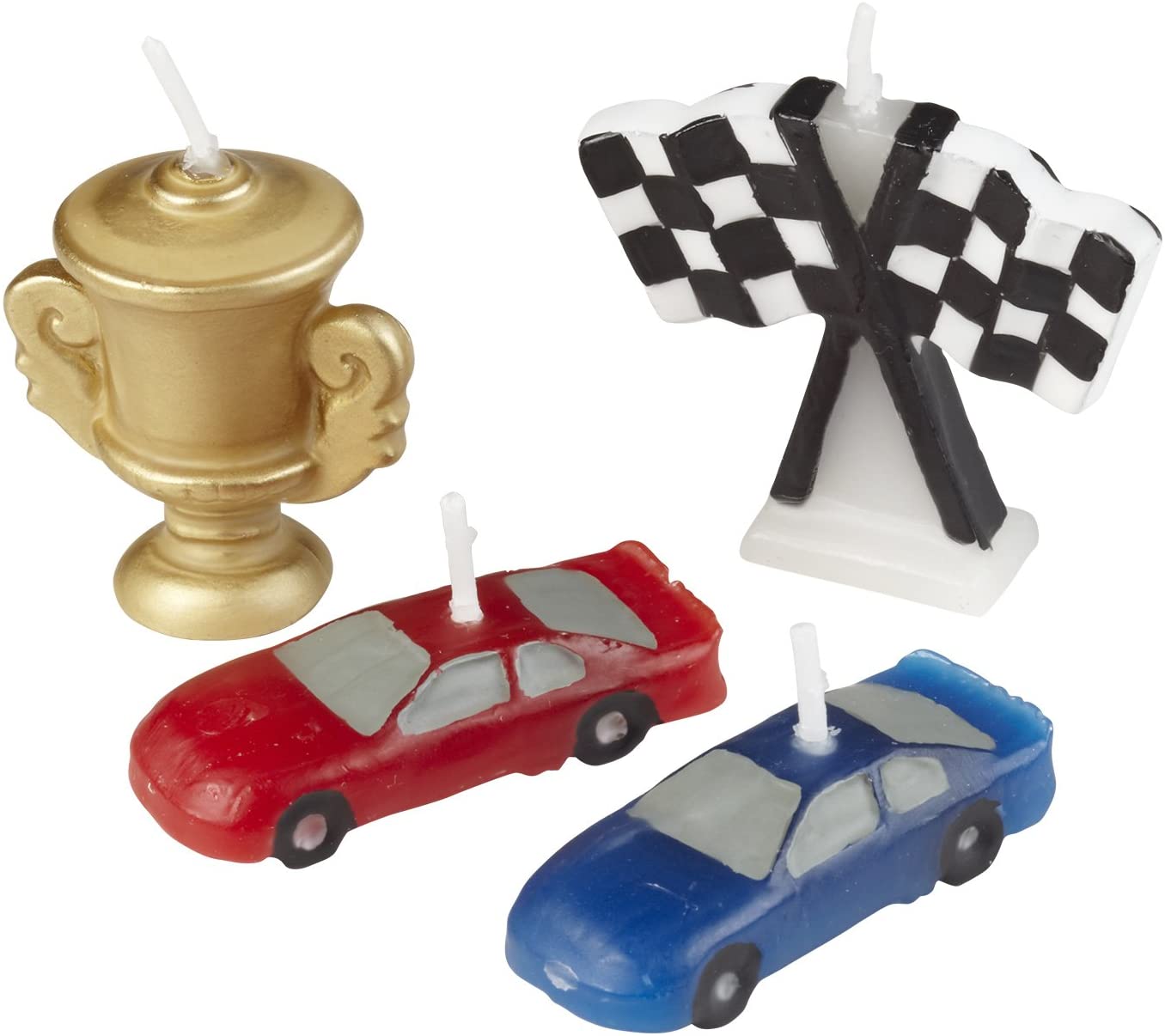 RACE CAR Candles