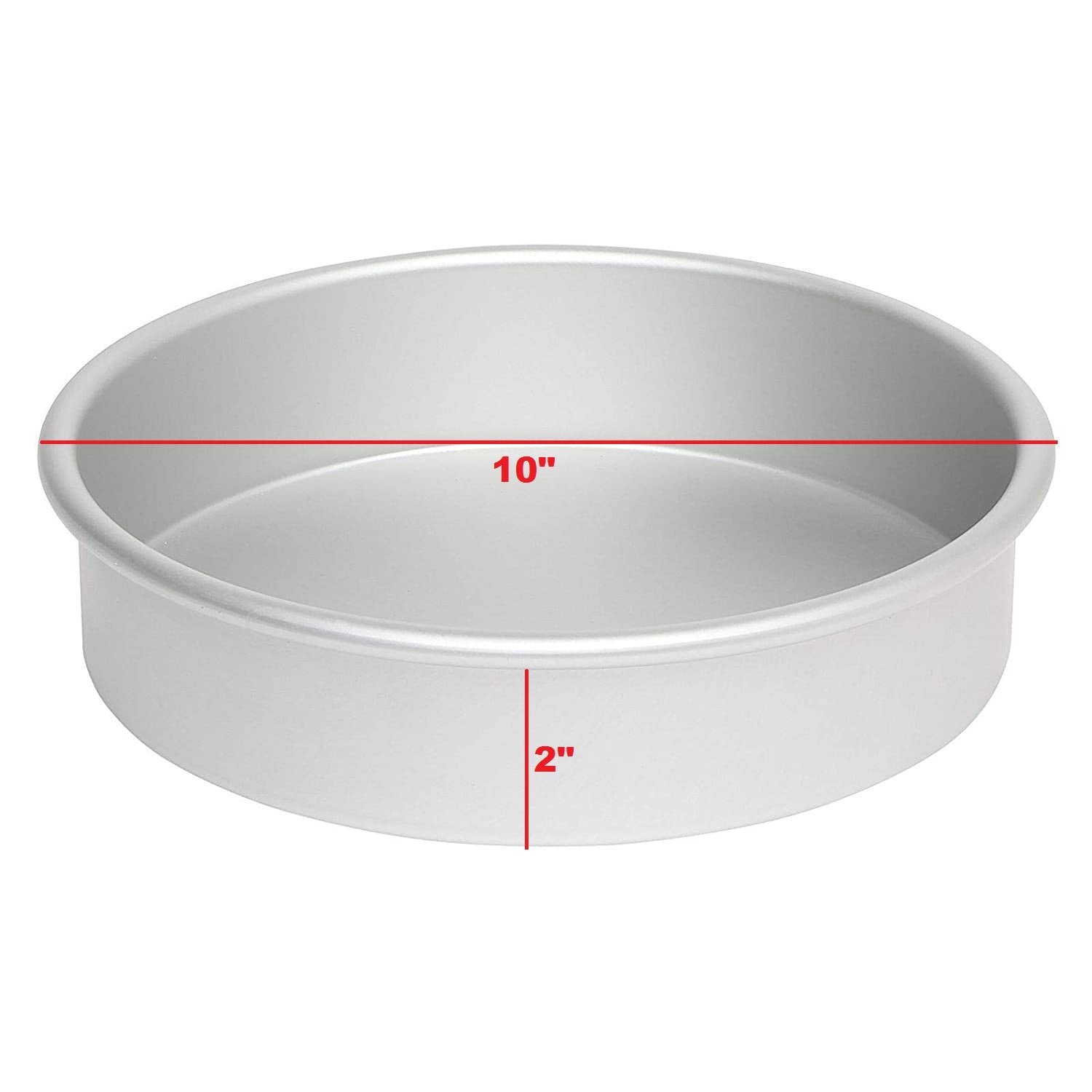 10" ROUND PAN