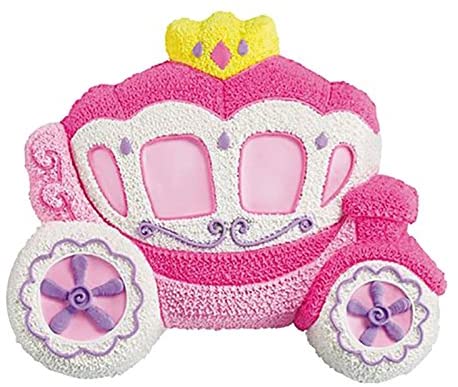 PAN NOVELTY PRINCESS CARRIAGE