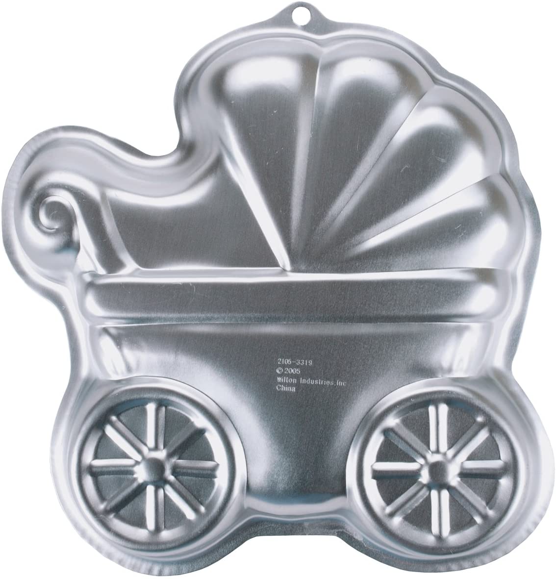 PAN NOVELTY BABY BUGGY