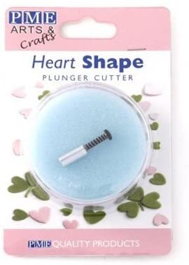 Heart Plunger Cutters