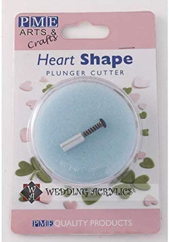 Heart Plunger Cutters