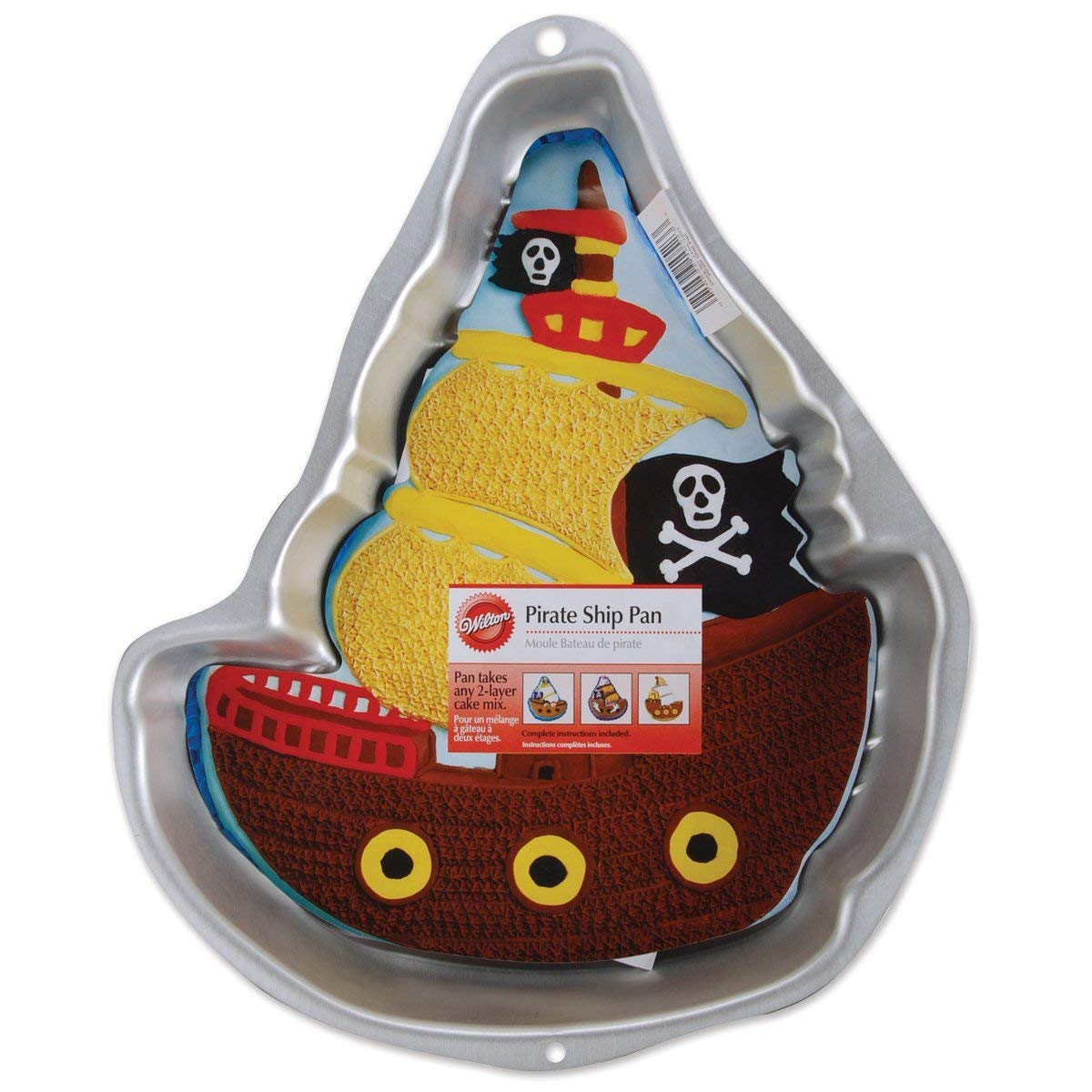 PAN NOVELTY PIRATE SHIP