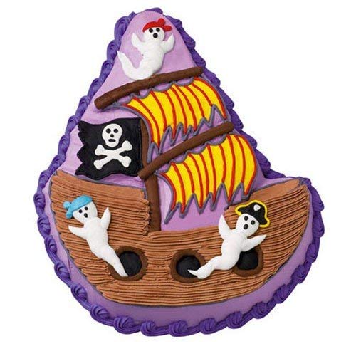 PAN NOVELTY PIRATE SHIP