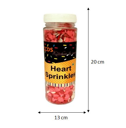 HEART SPRINKLES