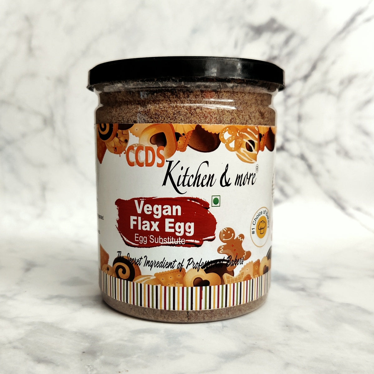 VEGAN FLAX EGG