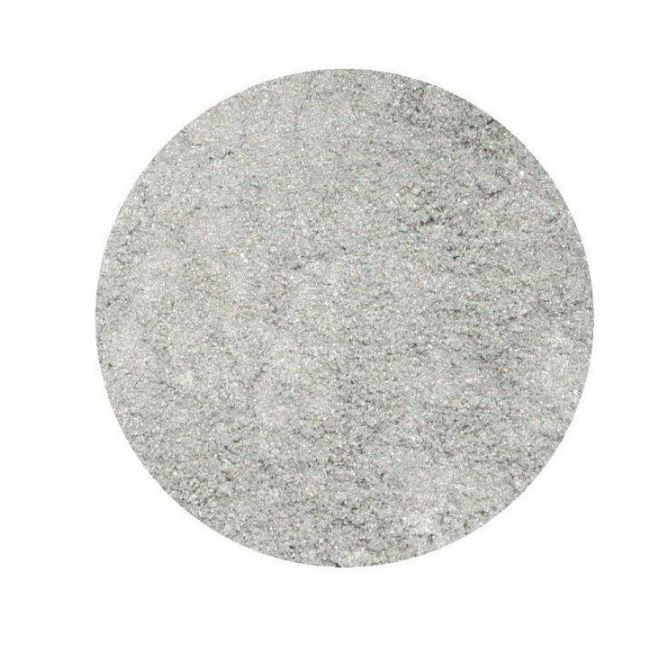 SILVER LUSTRE DUST