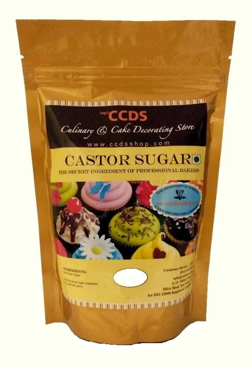 CASTOR SUGAR