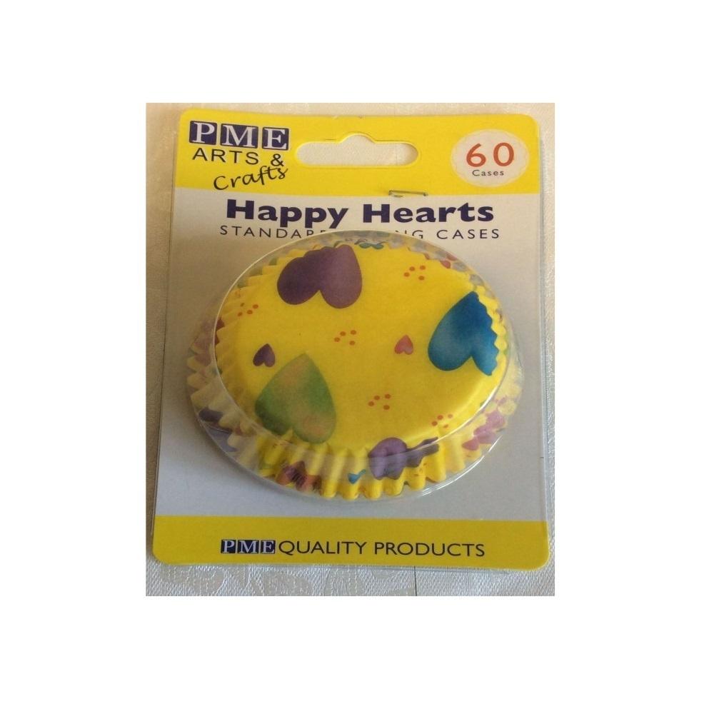 LINERS HAPPY HEARTS MINI MOULD SET