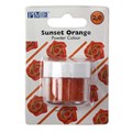 PETAL DUST ORANGE SUNSET