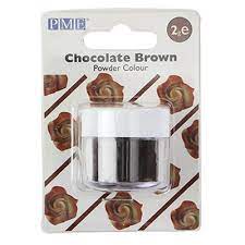 PETAL DUST CHOCOLATE BROWN