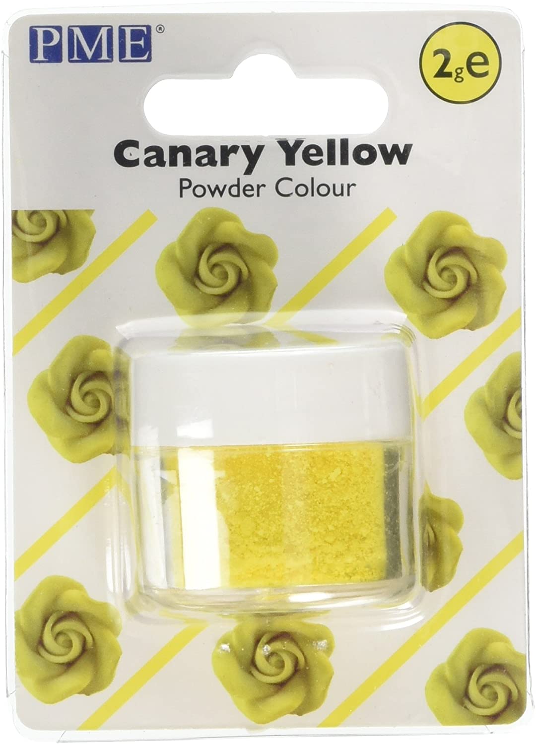 PETAL DUST CANARY YELLOW