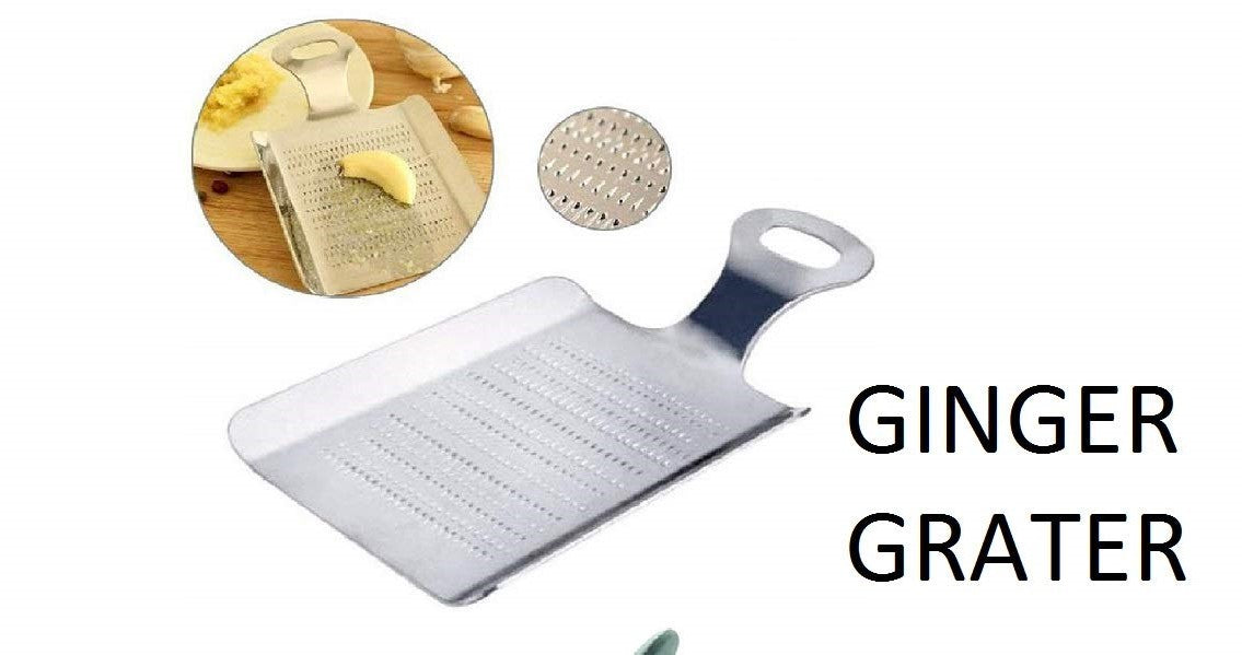 GINGER GRATER