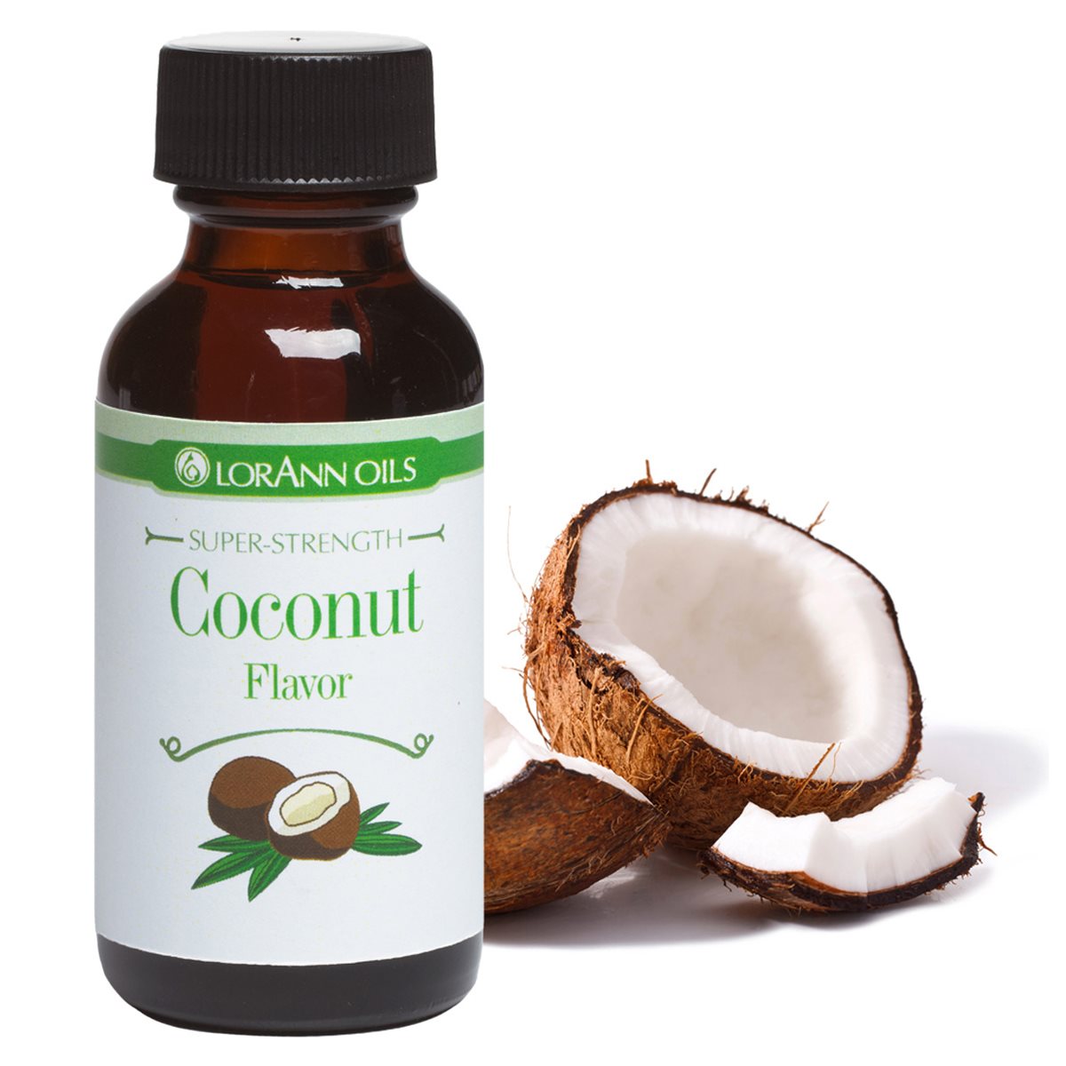 COCONUT FLAVOURING OIL(29.5ML)