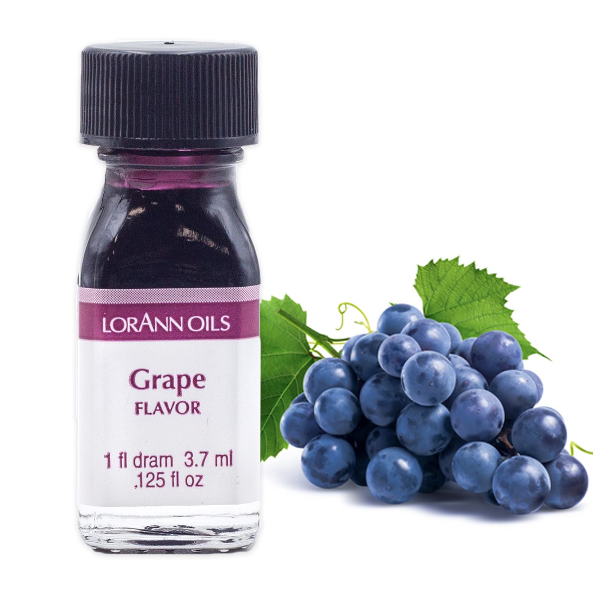 GRAPE FLAVOURING OIL (3.7ML)