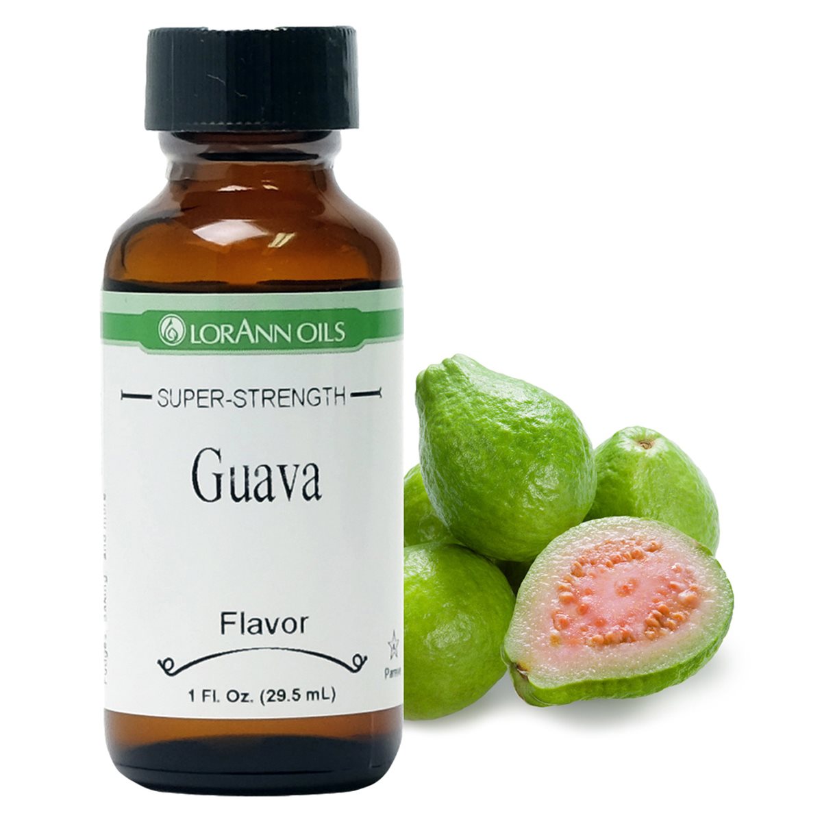 GUAVA FLAVOURING OIL(29.5ML)