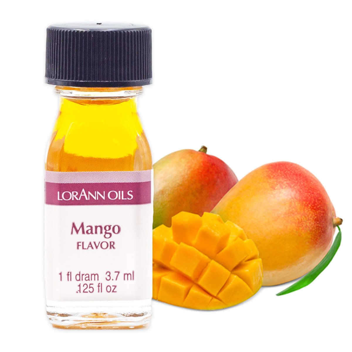 MANGO FLAVOURING OIL (3.7ML)