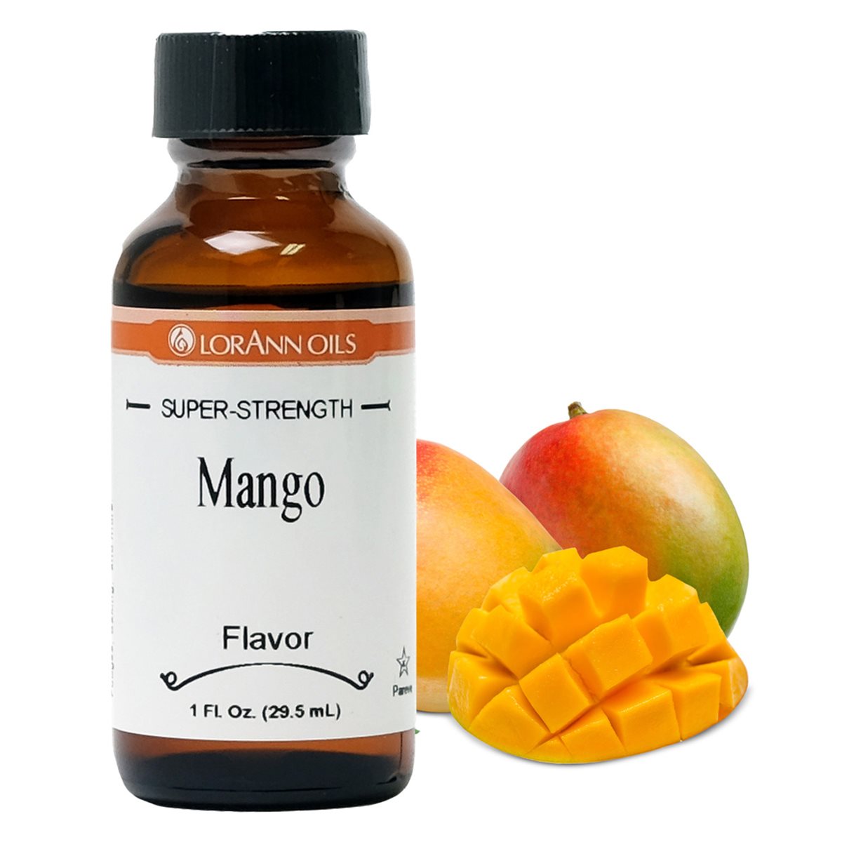 MANGO FLAVOURING OIL (29.5ML)