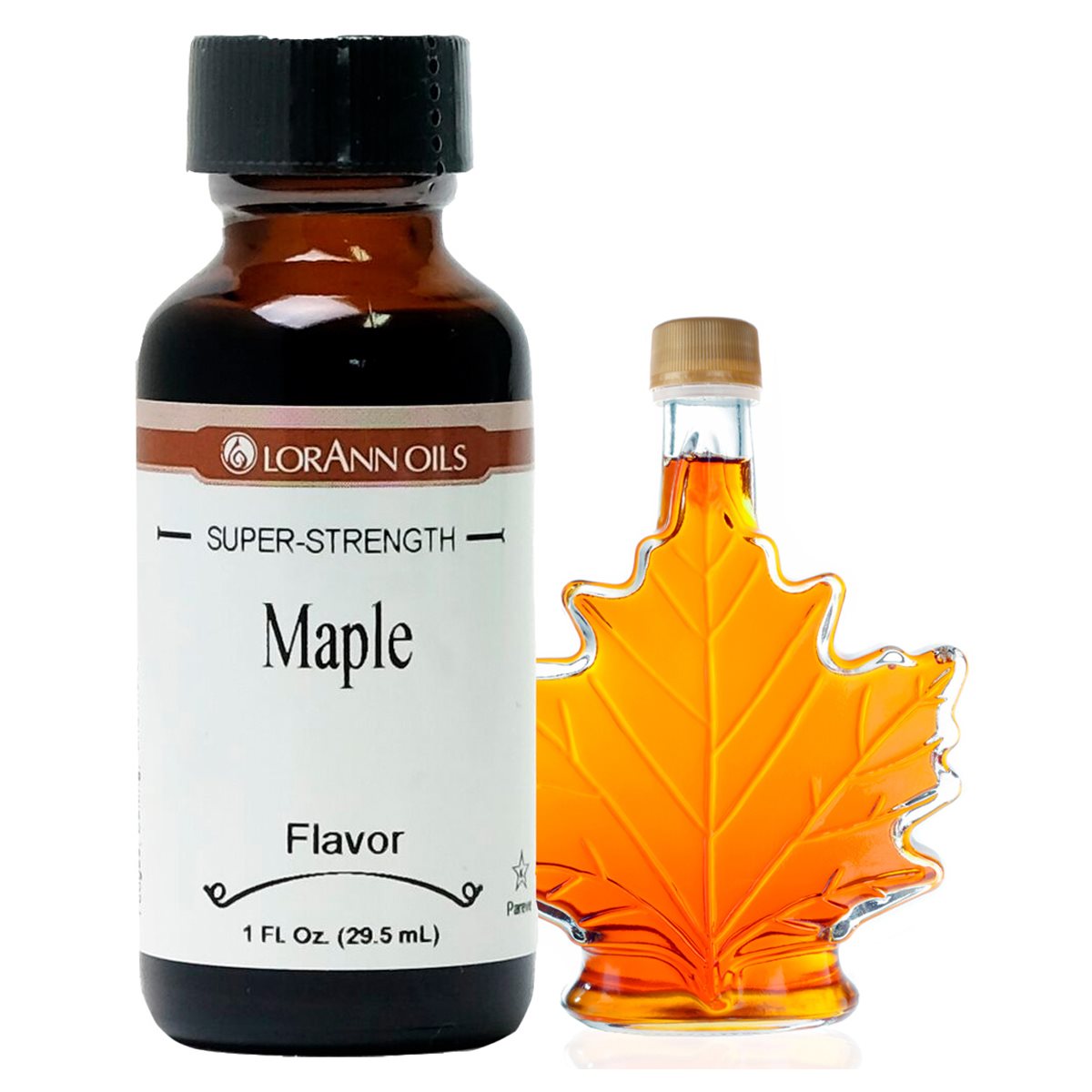 MAPLE FLAVOURING OIL (29.5ML)