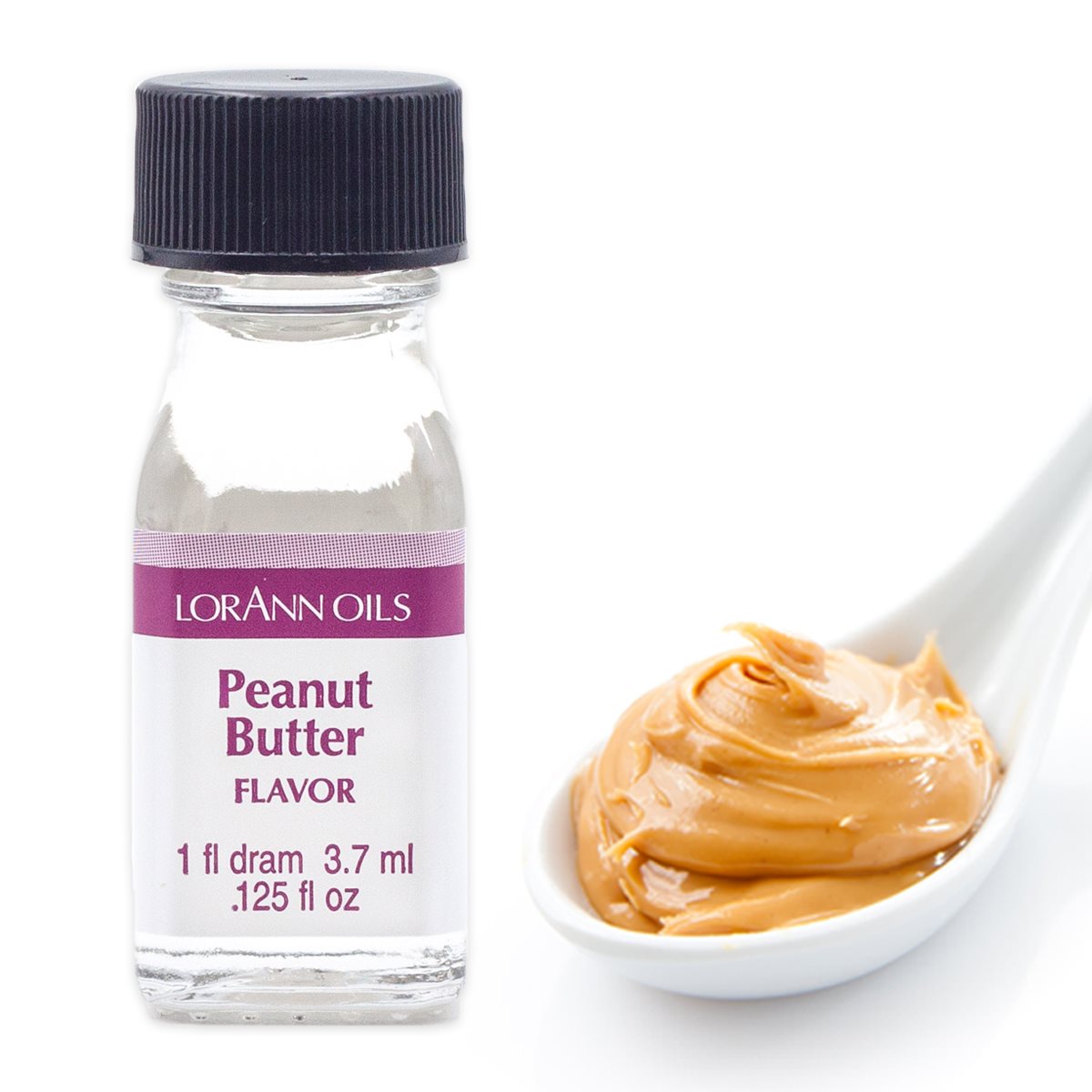 PEANUT BUTTER FLAVOURING OIL (3.7ML)