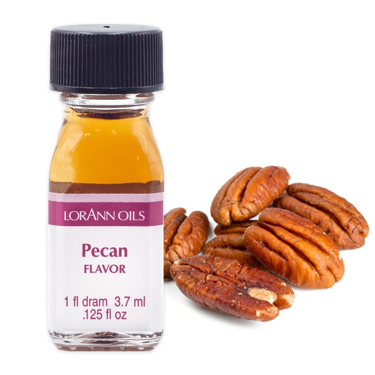 PECAN FLAVOURING OIL  (3.7ML)