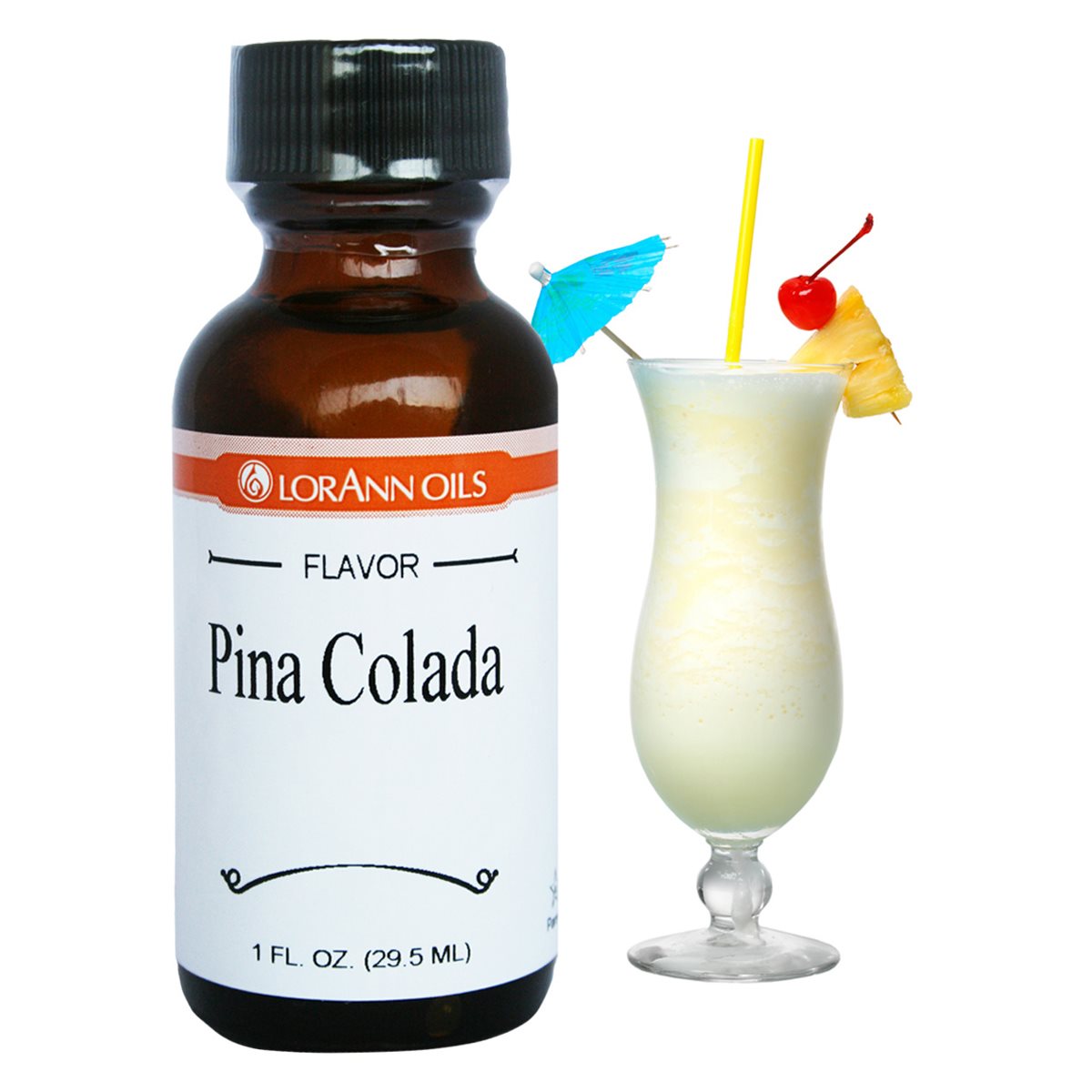 PINA COLADA FLAVOURING OIL (29.5ML)