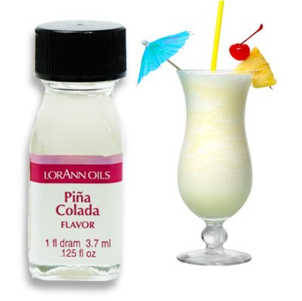 PINA COLADA FLAVOURING OIL (3.7ML)