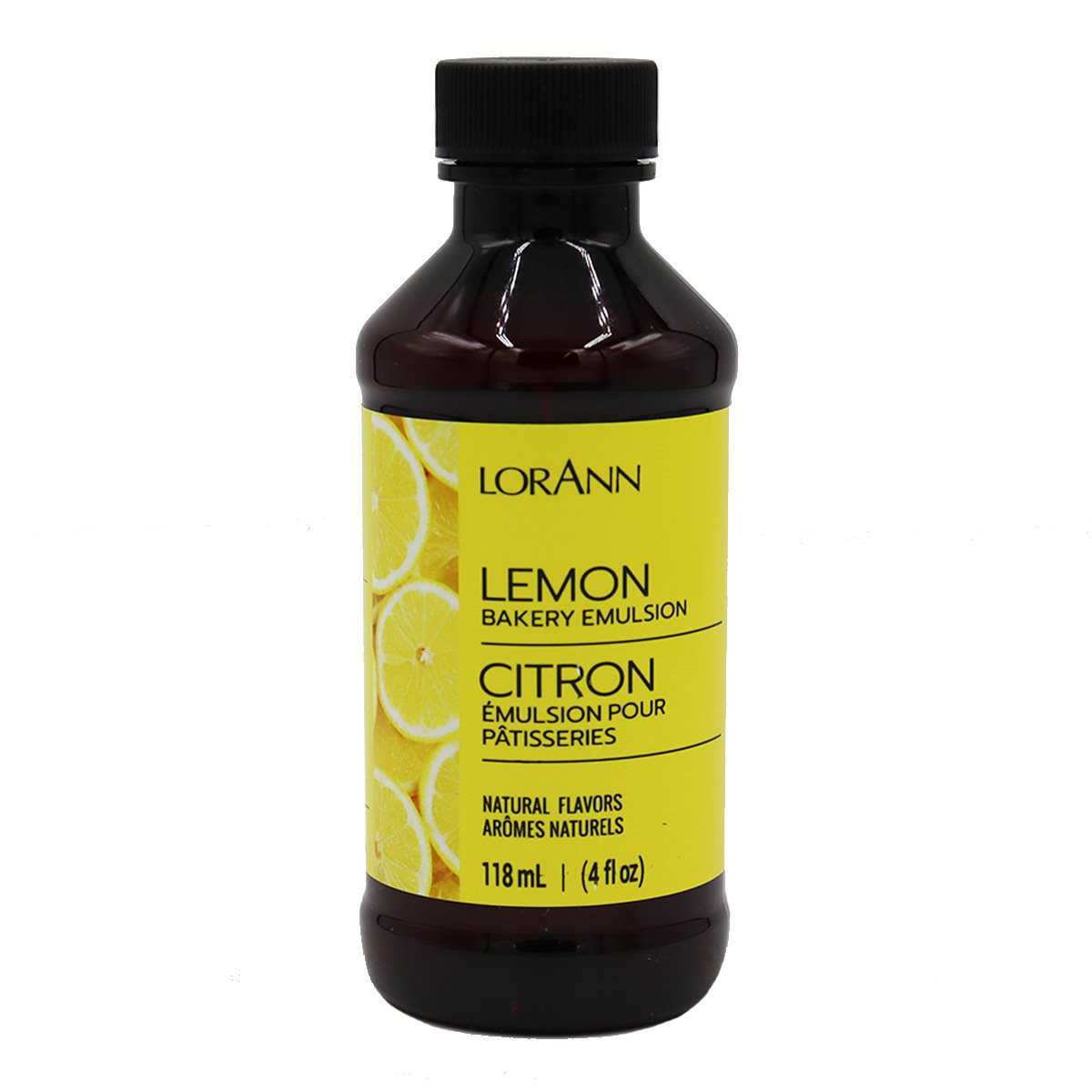 LEMON EMULSION(118.3ML)