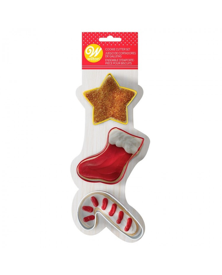 Christmas Metal Cookie Cutter