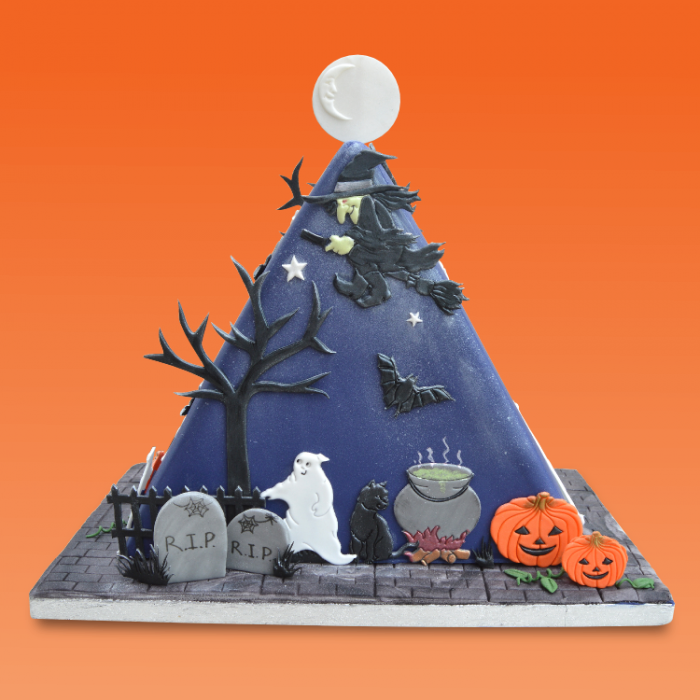 PATCHWORK HALLOWEEN CUTTER