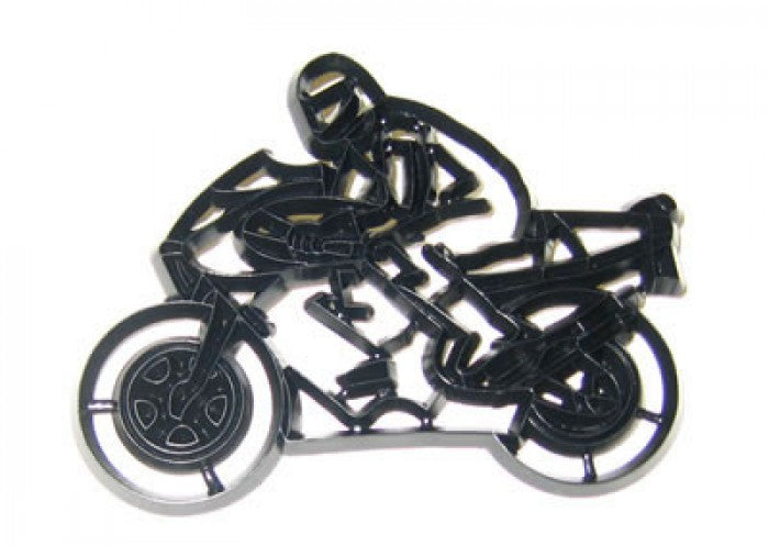 PATCHWORK MOTORBIKES CUTTER