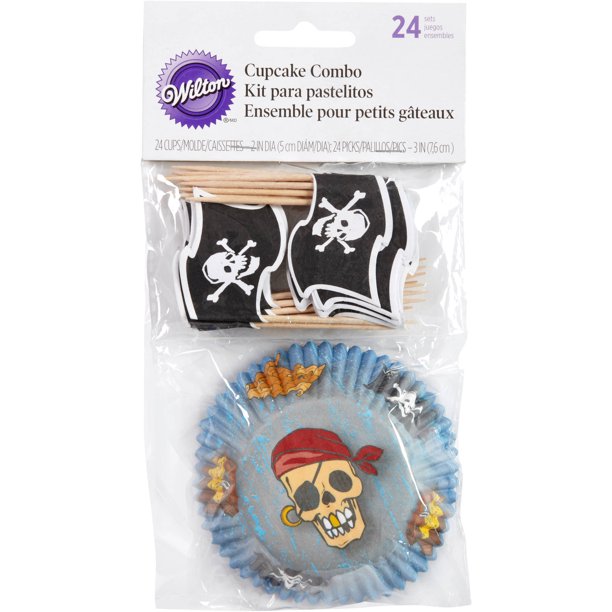 LINERS COMBO PACK PIRATE