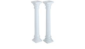 PILLARS 10 INCH ROMAN 2 PC