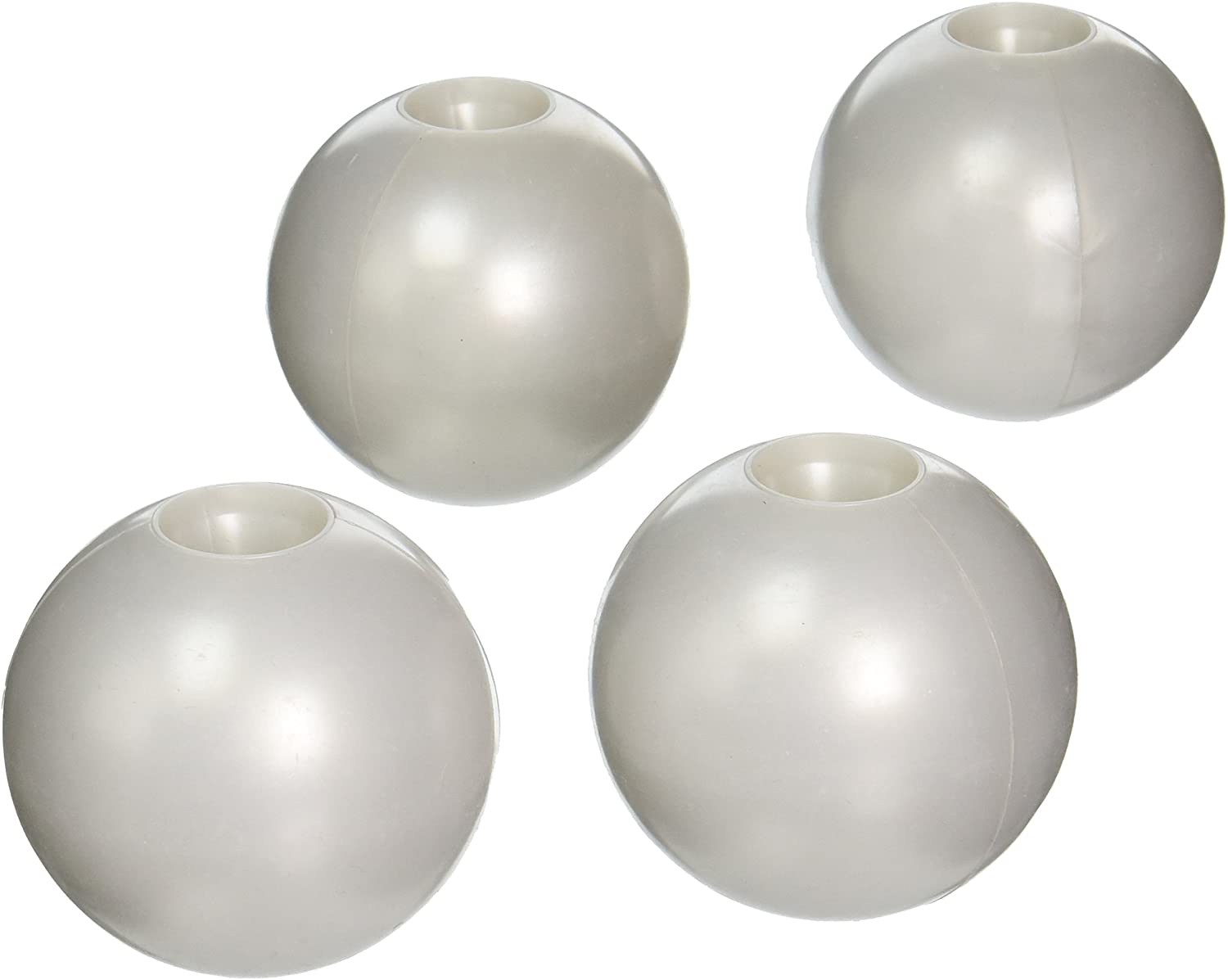 PILLARS GLOBE SET 3 INCH BASE