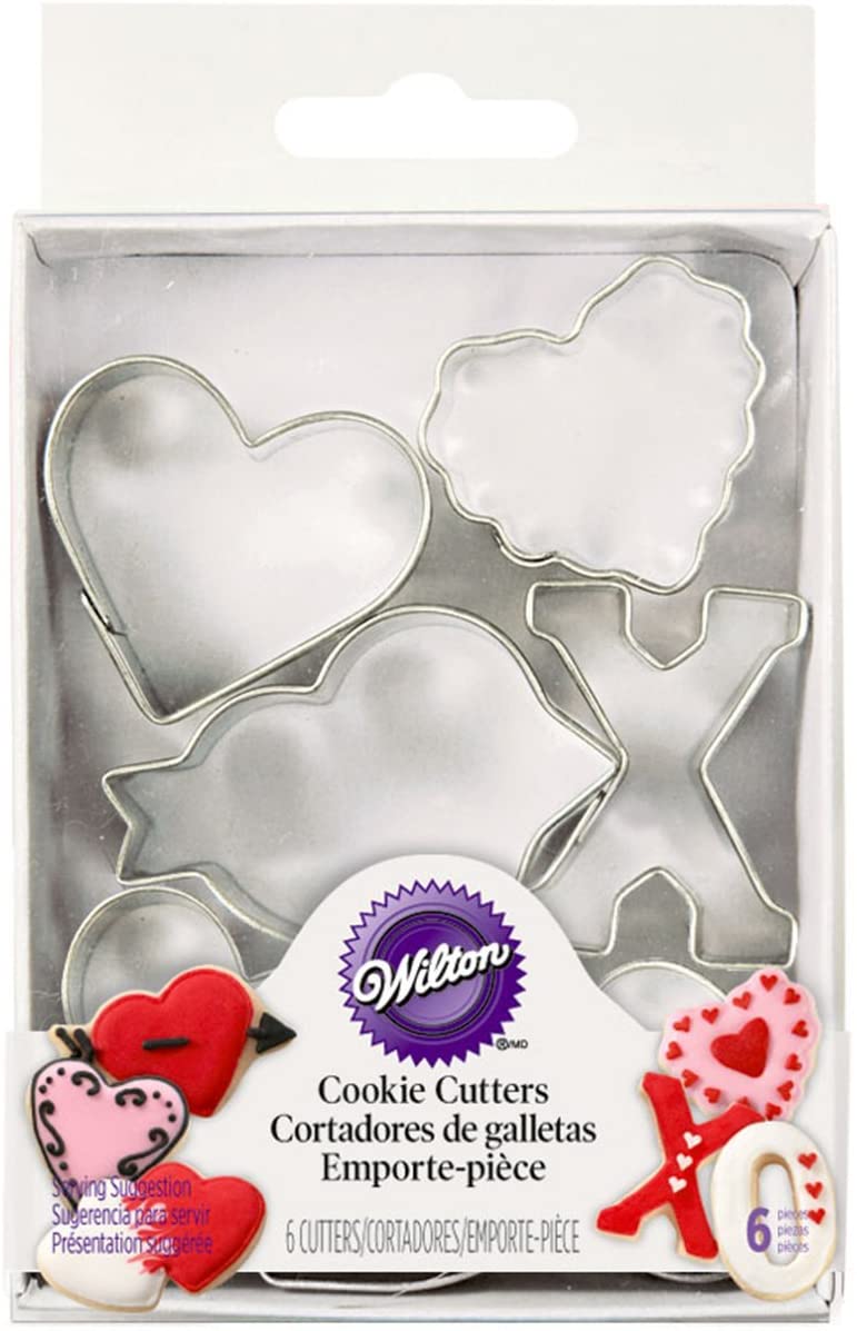 Valentine mini cutter set