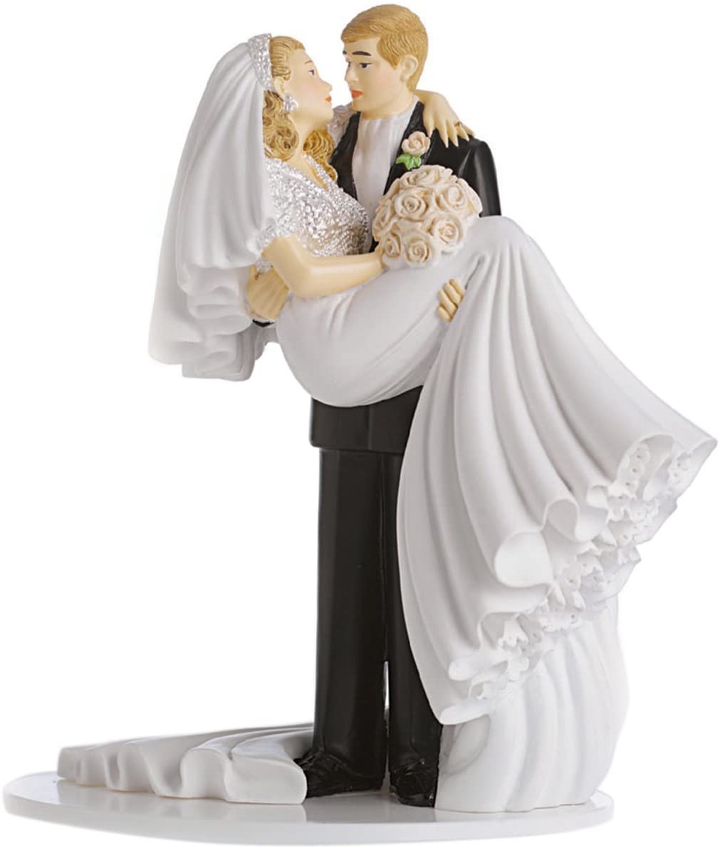 TOPPER THRESHOLD OF HAPPINESS FIGURINE