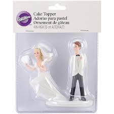 TOPPER RUNAWAY BRIDE HUMOROUS