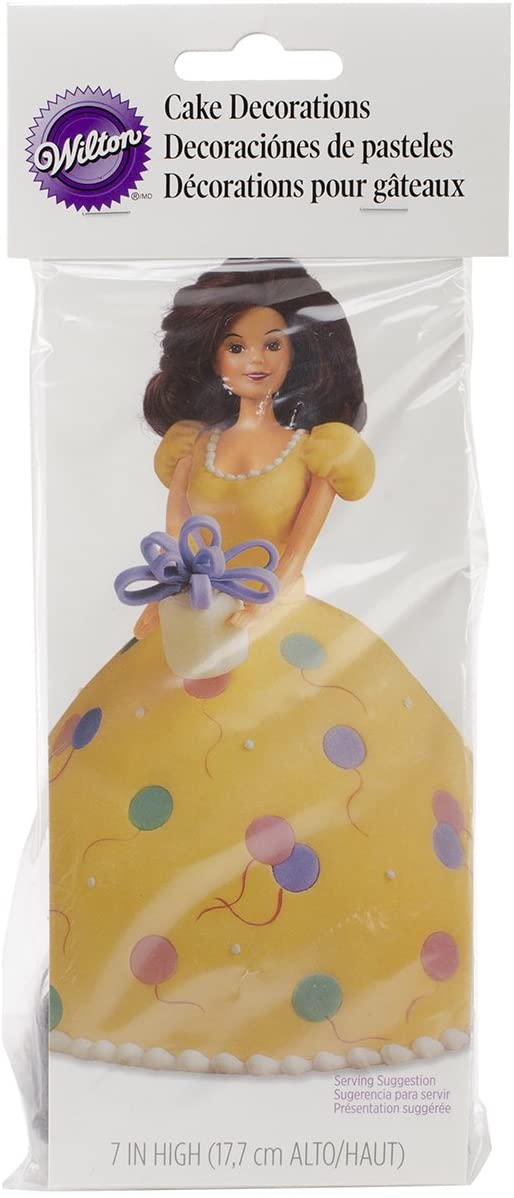 TOPPER TEEN DOLL PICK BRUNETTE