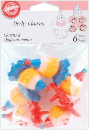 TOPPER  DERBY CLOWNS