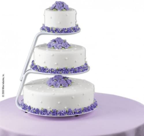 FLOATING TIERS CAKE STAND