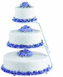 FLOATING TIERS CAKE STAND