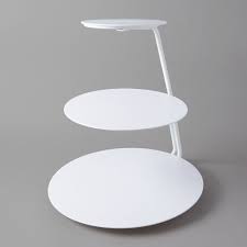 FLOATING TIERS CAKE STAND