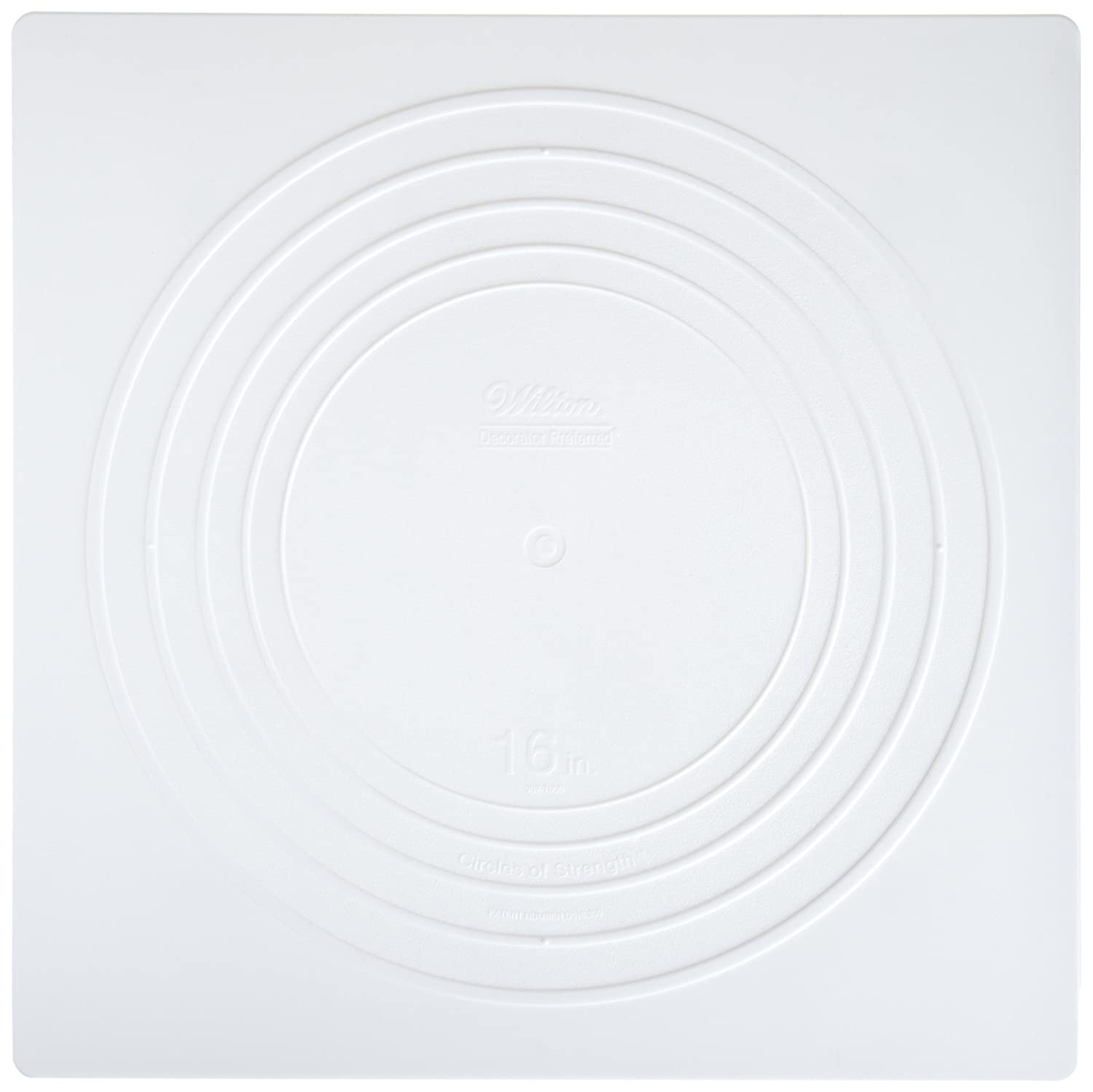 SEPERATOR PLATE 16 INCH SQUARE