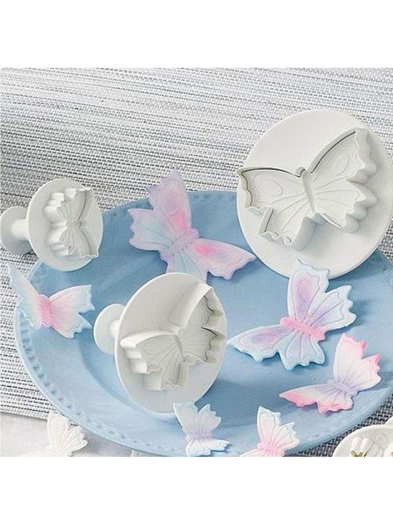 PLUNGER BUTTERFLY CUTTERS