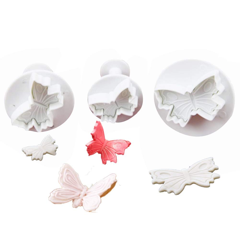 PLUNGER BUTTERFLY CUTTERS